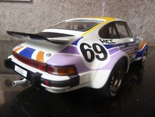 1:18 Exoto, Porsche 934 RSR, Haldi/Vetsch, HCC Skiwear, Le Mans 1976