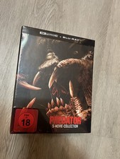Predator 5-Movie-Collection 4K