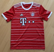 Trikot FC Bayern München ohne Rückennummer Saison 2022/2023