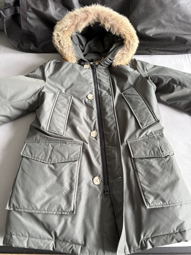Woolrich arctic parka - woolrich,