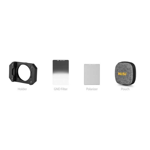 Nisi starter kit für - m6,
