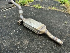 HJS 17154 Dieselpartikelfilter DPF Renault Megane dci --  von Euro 3 zu Euro 4