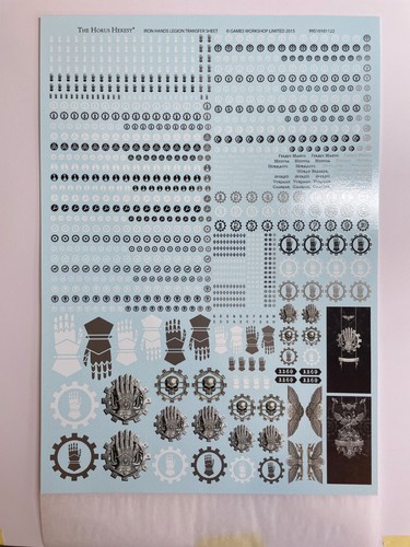 Forge world 40k space marine - forge,