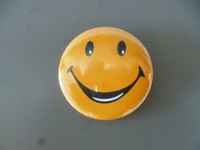 Button Ansteckbutton Smiley