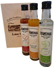 Essig Geschenk Set Feinkost