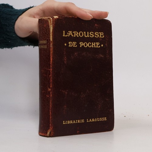 Larousse poche - poche , | 