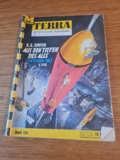 Terra utopische Romane Band
