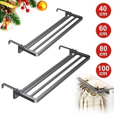 Heizkörper Handtuchhalter Handtuchstange Universal Heizung Wäschetrockner 4 Size