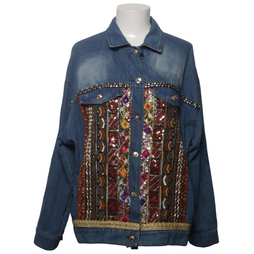 Jeansjacke damen - f&2,, jeansjacke,