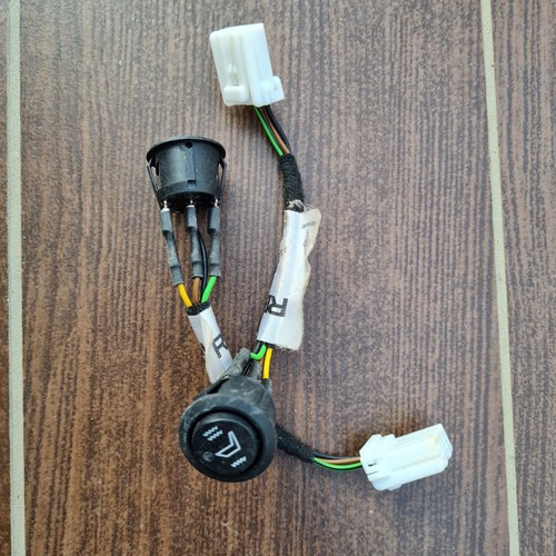 Sitzheizung schalter recaro - sitzheizung,