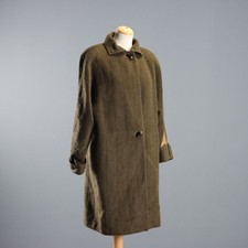 Versace Vintage Mantel Grüne