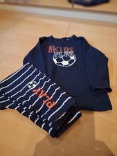 Schlafanzug 2-teilig