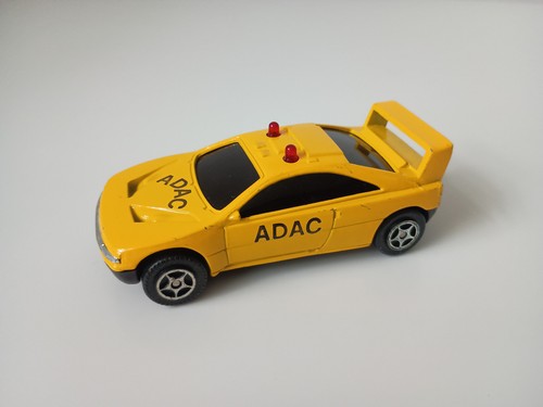 Adac vintage spielzeugauto 5 - adac, 9,5