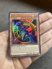 Yu-Gi-Oh Dark Magician of