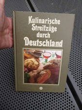 Sigloch Edition Buch - Kulinarische Streifzüge durch Deutschland