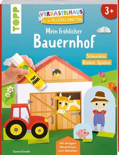 Verbastelhaus für die