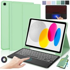 Beleuchtet Tastatur Hülle mit