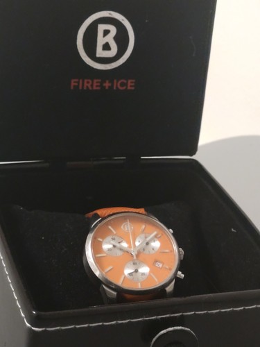 Willy bogner fire - fire, ice