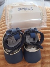 NEU! Bimbus Baby Schuhe