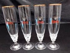 Bierglas Biertulpe Pils Tulpe Eders Brauerei Pils Pokal 0,3 L 4er Set G 529