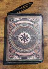 Magic The Gathering Pokemon Yu-Gi-Oh TCG Sammelalbum Für 400 Sammelkarten