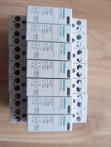 Set stück siemens 5tt5 - 7,