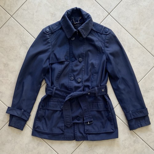 Trenchcoat jacke esprit - trenchcoat,
