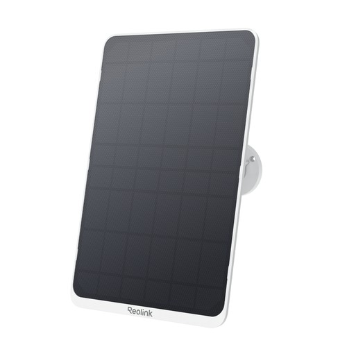 Reolink 12w solarpanel - reolink, 3w/6w/12w