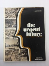 Vintage Book 1967 The Urgent