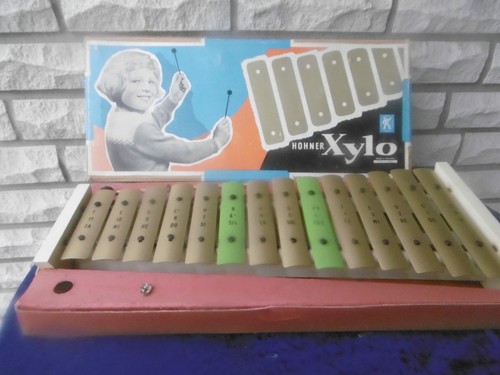 Top altes xylophon - top,