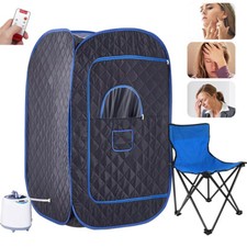 Mobile Dampfsauna Heimsauna