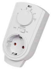 Steckdosenthermostat