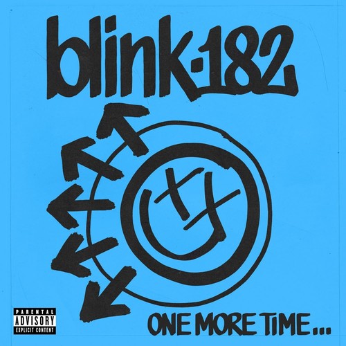 Blink 182 one more time - blink-182,