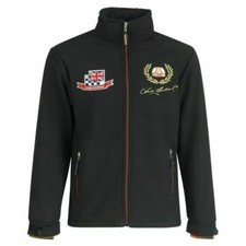 Mike Hailwood offizielle lizenzierte Softshelljacke - 17 MH-AJ