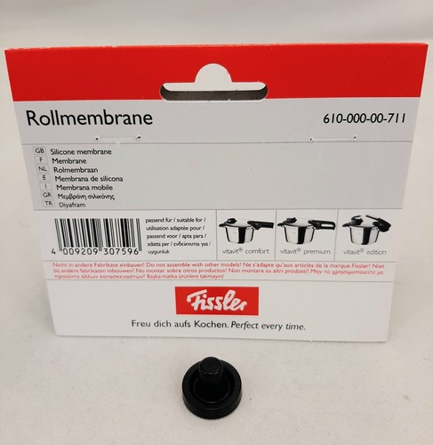 Fissler rollmembrane für - rollmembrane,