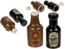 Salz u. Pfefferstreuer Bier &