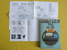 transpress Mein PKW von A-Z - Schaltplan Trabant 601 - 1984 - Ratgeber