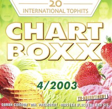 Chart Boxx (20 Top-Hits aus den Charts) International 4/2003