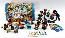 Skylanders Konvolut 34teilig