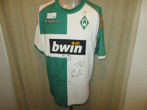 Werder bremen original kappa - original,