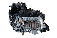 Motor komplett 9HP 9H06 81TKM 1,6HDI 66kW Citroen DS3 C3 Peugeot 308 3008 C4