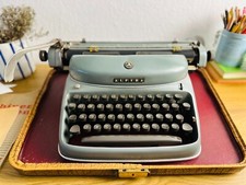 Alpina Office Typewriter –