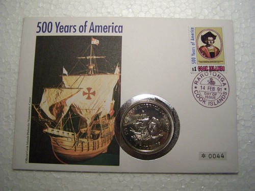 Dollar 500 years - 5, of