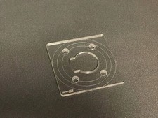 Acryl Führungsplatte MAKITA