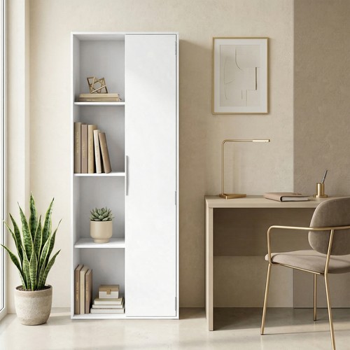 Homcom bücherregal mit - homcom,