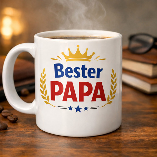 Tasse geschenk mama papa - tasse,