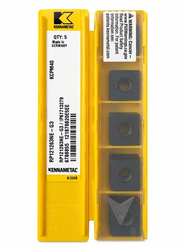 Kennametal wendeplatten - kennametal,