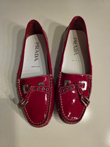 Original prada ballerina - original,