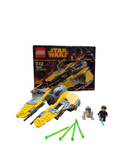 LEGO Star Wars Set 75048 Jedi