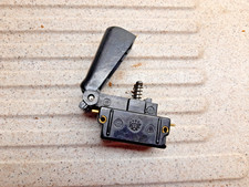 DDR  Schalter KoR für Bohrmaschine, Winkelschleifer Säge  TGL  VEB